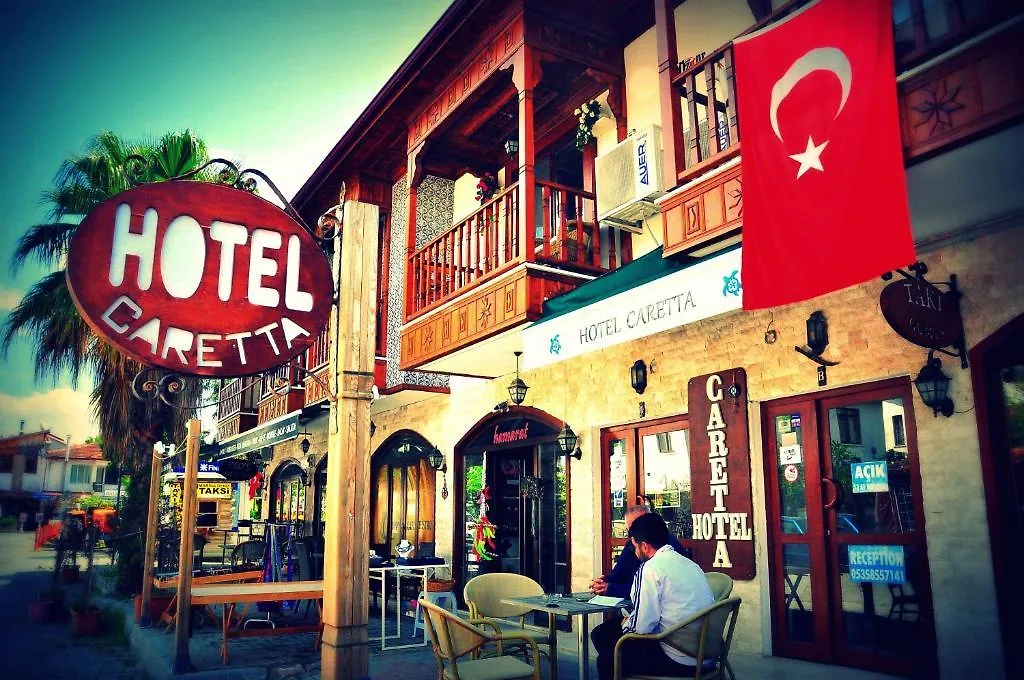 Hotel Caretta Akyaka  3*, Akyaka (Mugla) Türkiye