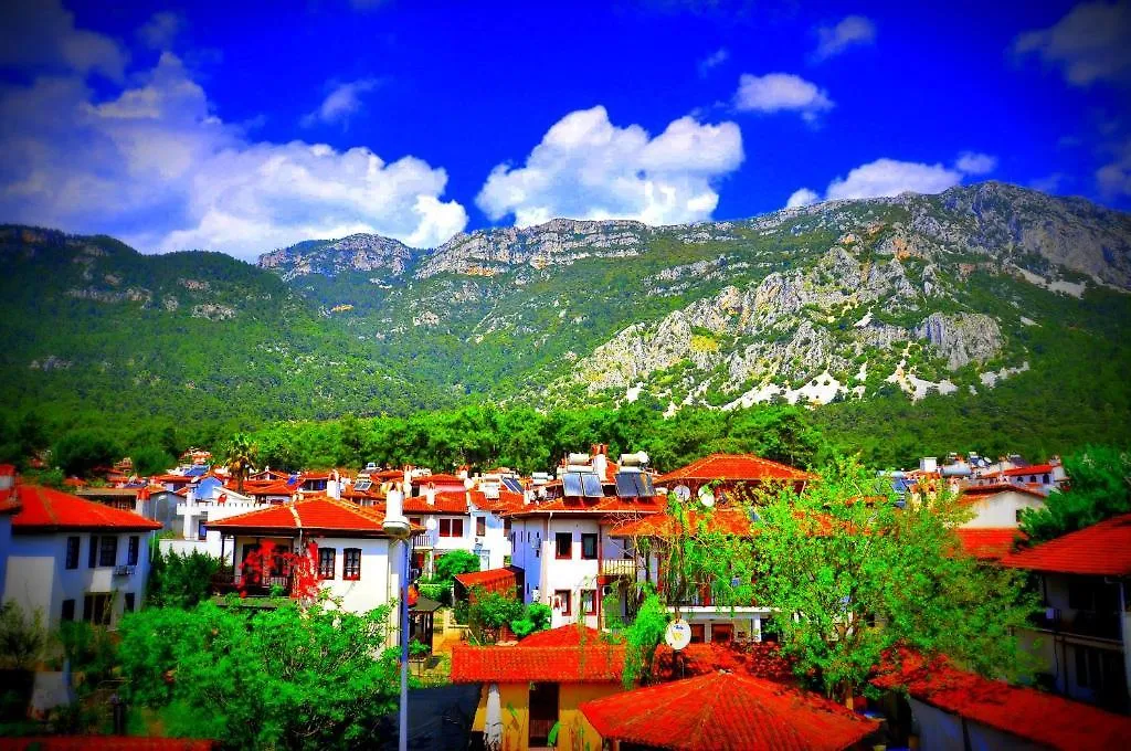 Hotel Caretta Akyaka  Akyaka (Mugla)