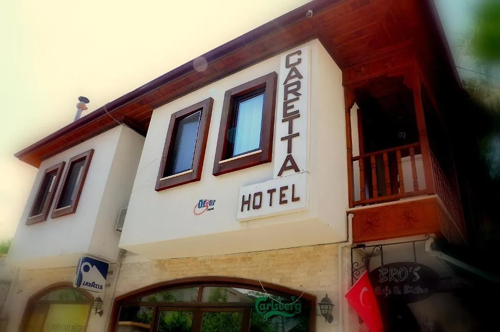 Hotel Caretta Akyaka